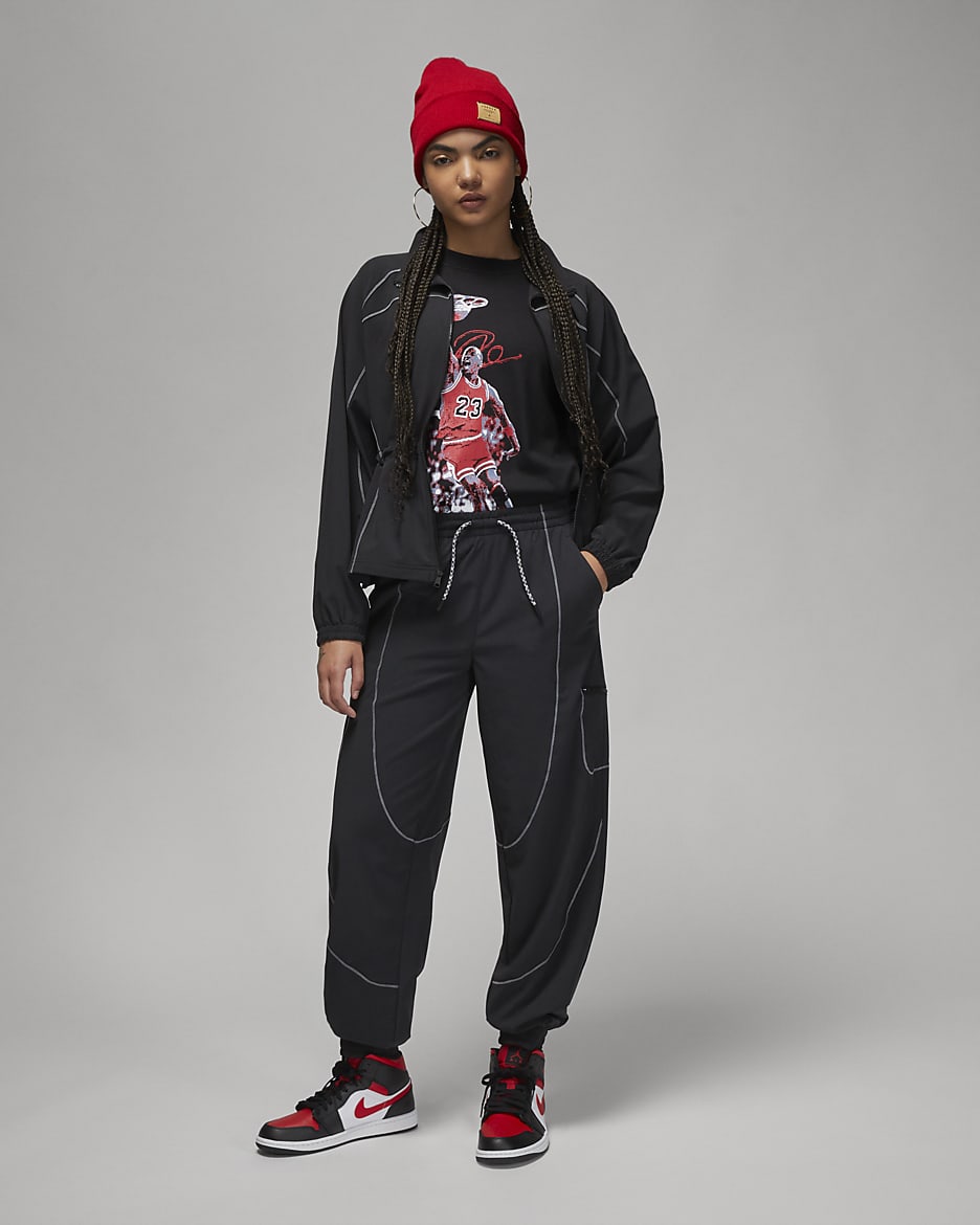 Pants Tunnel para mujer Jordan Sport. Nike
